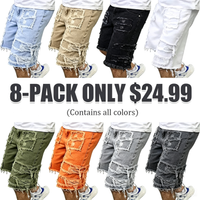 8 PACK (Contains All Color)