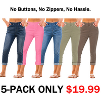✨5 PACK-B $19.99