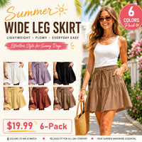 🔥Package C | 6-Pack $19.99(6 Different Colors)