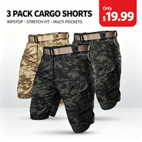 3 PACK Only $14.99