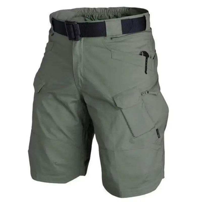 Men‘s Tactical Cargo Shorts – now with stretch, storage, and all‑day comfort