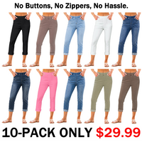 ✨BEST SELLER-10PACK(ALL COLORS) $29.99