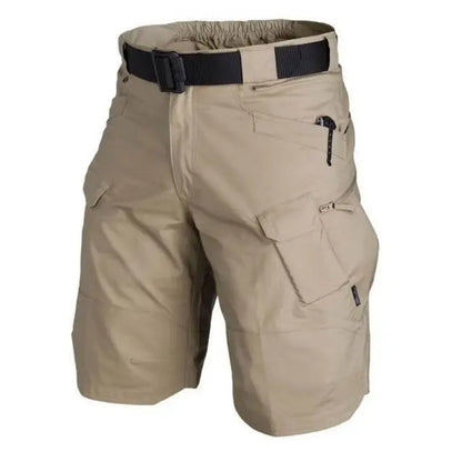 Men‘s Tactical Cargo Shorts – now with stretch, storage, and all‑day comfort