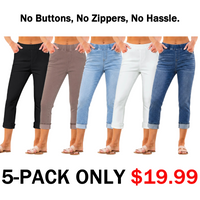 ✨5 PACK-A $19.99