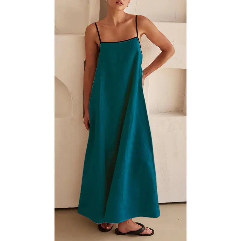 Women's maxi dress summervibes