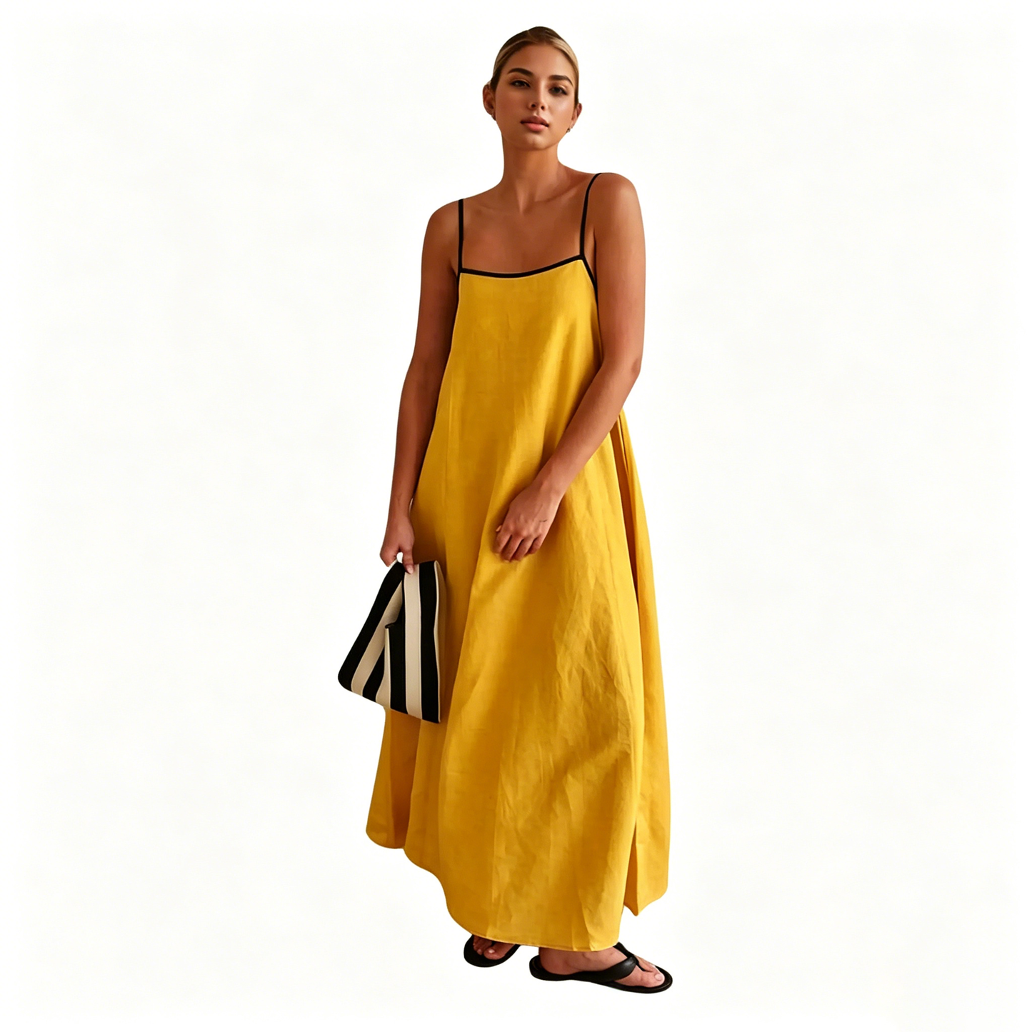 Women's maxi dress summervibes