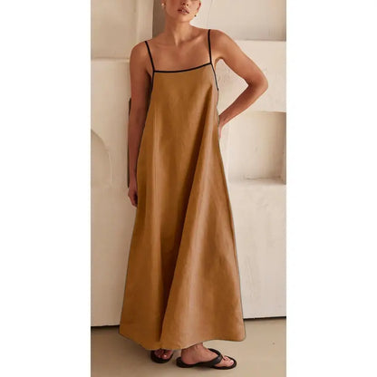 Women's maxi dress summervibes