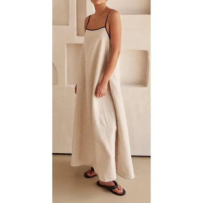 Women's maxi dress summervibes