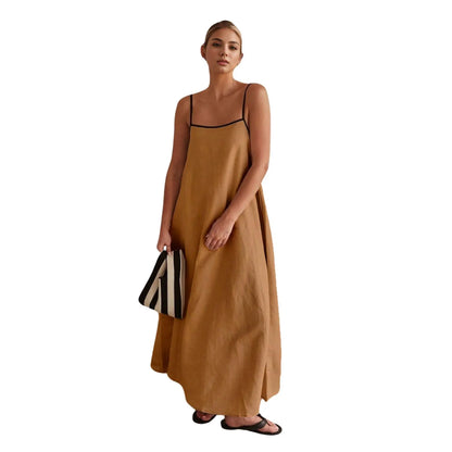 Women's maxi dress summervibes