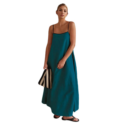 Women's maxi dress summervibes