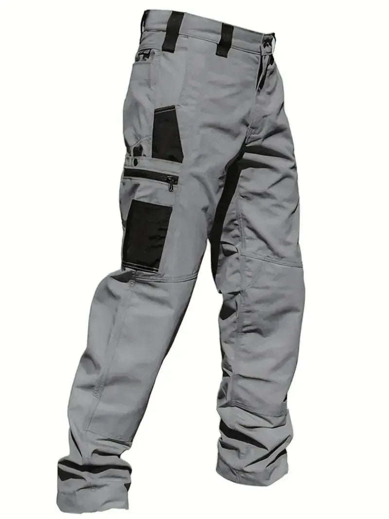🔥Men's Loose-Fit Utility Jeans🔥15-Pack - All Colors Included, Today Only $25.95